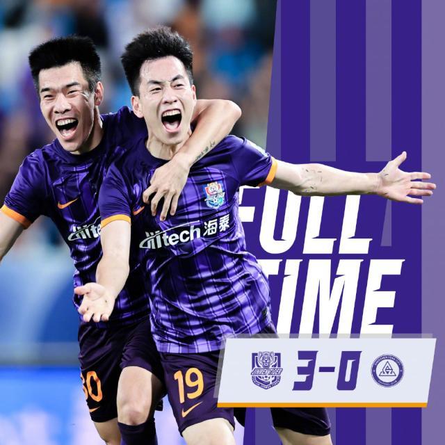 PG电子-【中超】津门虎3比0击败9人深圳队 获赛季主场首胜