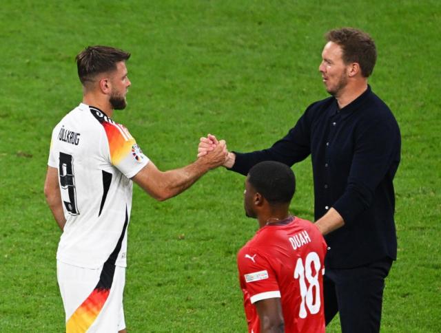 PG电子-纳帅：很高兴拥有优秀替补 克罗斯：对球队表现满意