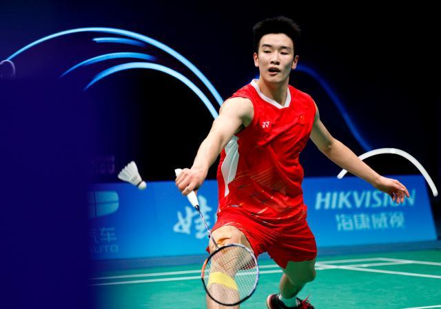 PG电子-中国大师赛国羽众将悉数过关 唯李诗沣遭遇一轮游