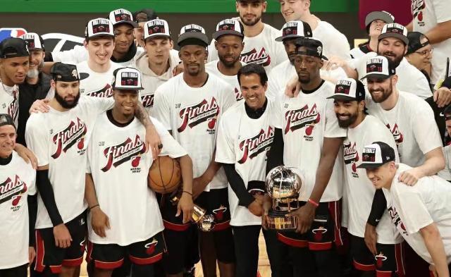 PG电子中国官网-拒绝奇迹=创造奇迹！黑八热火主宰命运杀进总决赛