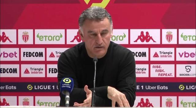 巴黎又内乱？坎波斯批评球队，内马尔跟他吵起来了