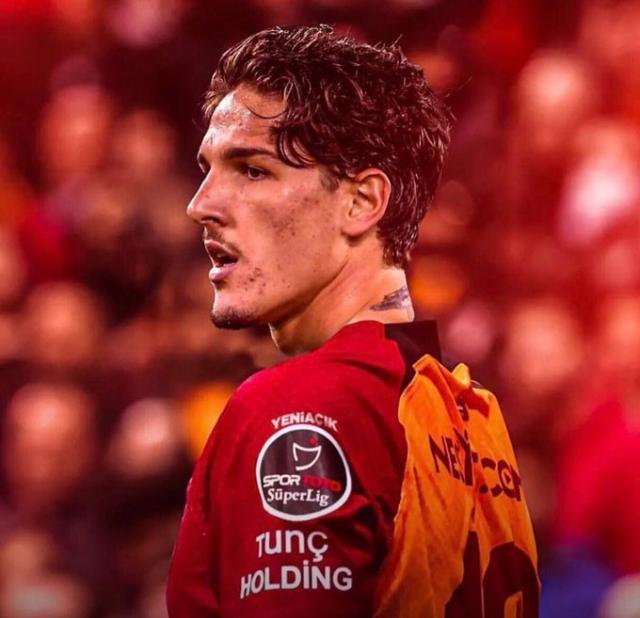 PG电子-扎尼奥洛黯然告别罗马 任性天才能否在土超复活？