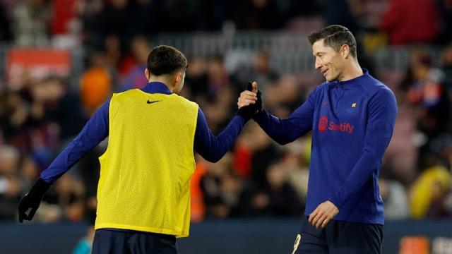 PG电子中国官网-【西甲】阿尔瓦传射加维破门，巴塞罗那3-0塞维利亚