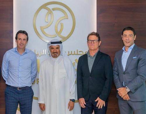 PG电子-听卡佩罗、鲁伊·科斯塔和埃梅里聊年轻球员进化论