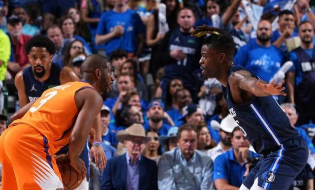 PG电子中国官网-保罗苦主上线！布洛克主防立下头功：他是我导师