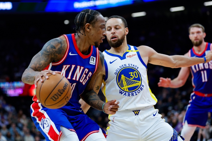 PG电子中国官网-TA：勇士对36岁的德罗赞并无兴趣 他们仍然垂涎墨菲&amp;琼斯