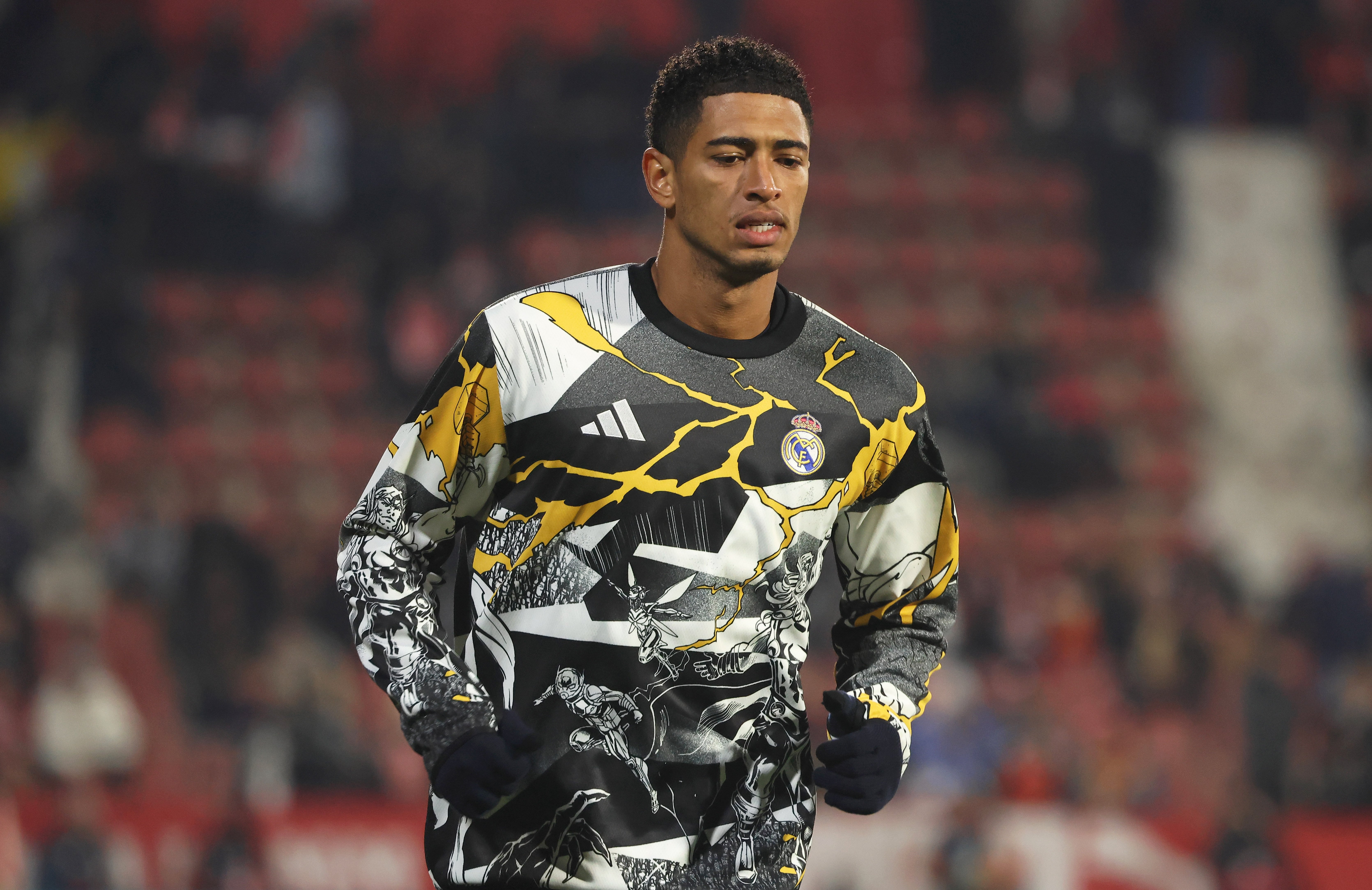 PG电子-德转更新皇马身价：贝林厄姆下降2000万欧元，皮塔奇上涨1700万欧