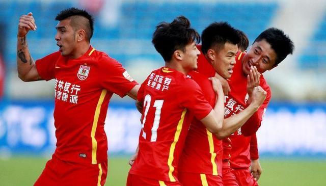 PG电子-中超前5轮场均进球锐减 海港攻守佳亚泰丢球最少