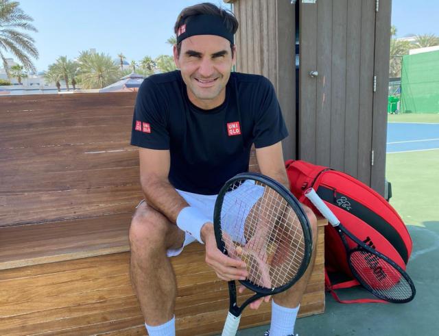 费德勒复出后首站签运颇佳 本赛季目标全在下半年