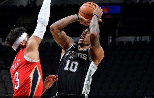 PG电子中国官网-【人物】无缘全明星！德罗赞，为什么受伤的总是我