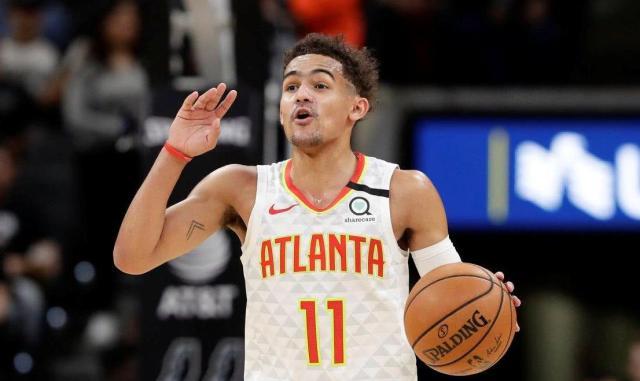 PG电子-状态急速下滑+心态失衡 特雷·扬要成NBA“伤仲永”？