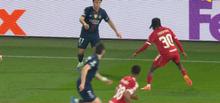 PG电子中国官网-状态火热，KK成巴黎队史首位连续4场欧冠淘汰赛破门的球员